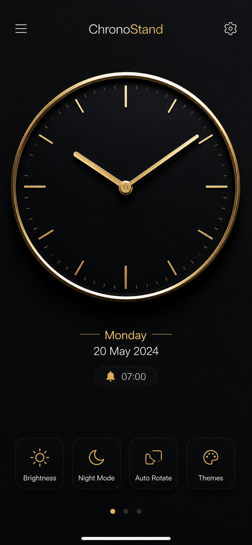 ChronoStand Screenshot 51